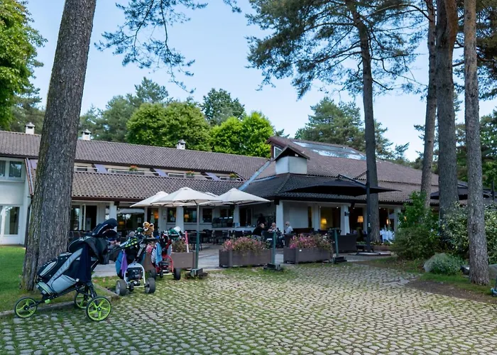 Golf Hotel La Pinetina Appiano Gentile