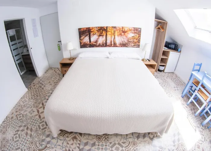 Hostal Las Encinas Villaviciosa de Odón