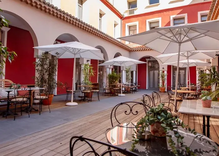 Hôtel De Paris Sète