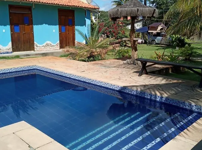 Pousada Marlin Azul Canavieiras 
