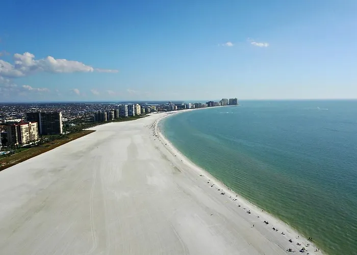 Paradise Found - Private Oasis With Heated Pool On Marco Island Hotel