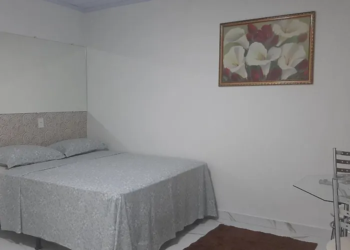 Quarto Em Luis Eduardo Magalhaes