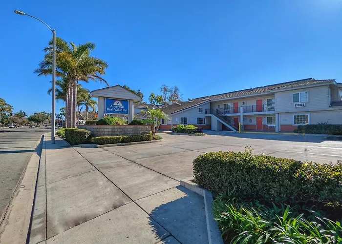 Americas Best Value Inn Oxnard-Port Hueneme