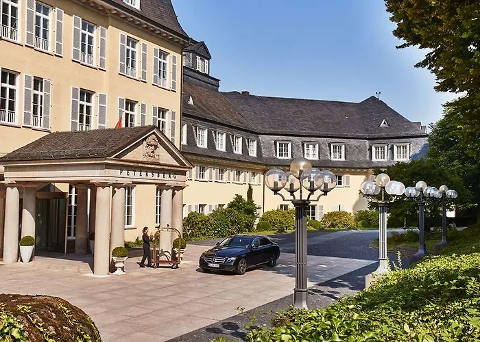 Hotel Steigenberger Grandhtl Petersb Königswinter