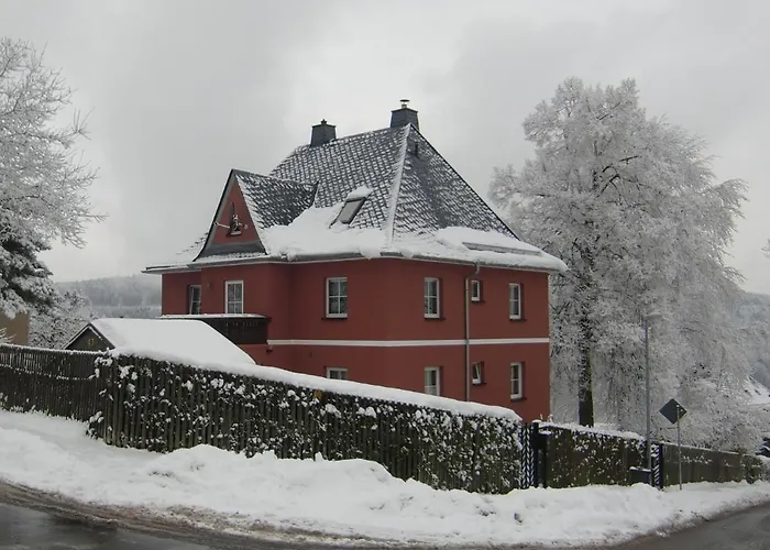 Pension Irmisch Aue 