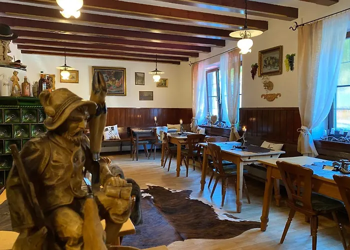 Gasthof Höhenrain