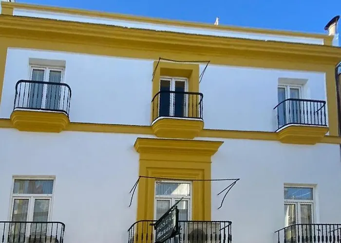 Hostal Manolo El Puerto de Santa María