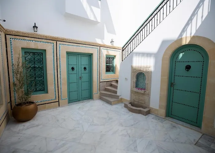 Dar Hammamet Guest House & Hammam