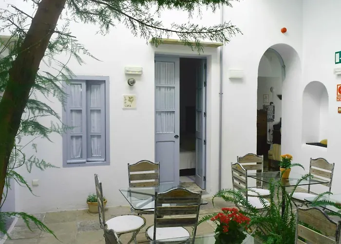 Hotel La Botica de Vejer Vejer de la Frontera