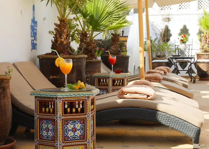 Riad Palais Des Princesses & Spa