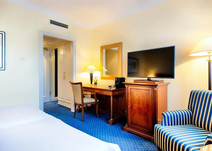 Welcome Hotel Villa Geyerswörth Bamberg