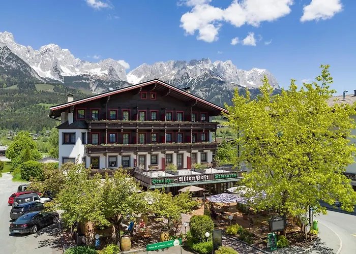 Alte Post Bed and Breakfast Ellmau