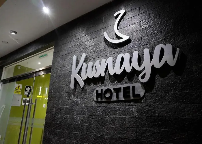 Hotel Kusnaya