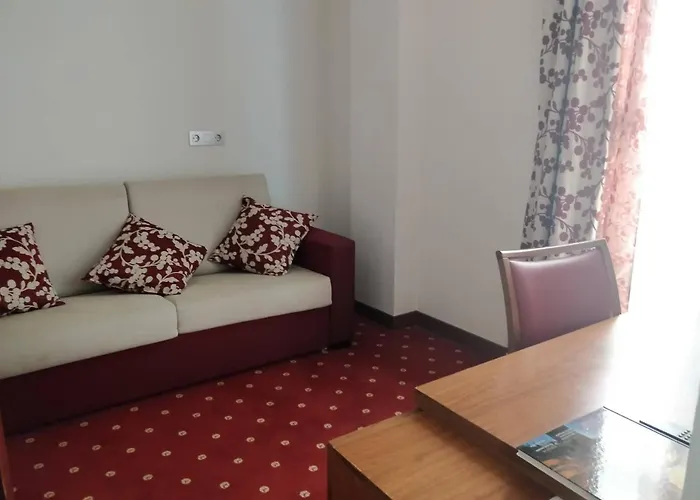 Hotel Alameda Centro Soria