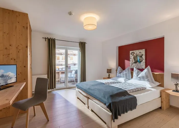 Hotel Haus Am Feld Kitzbühel