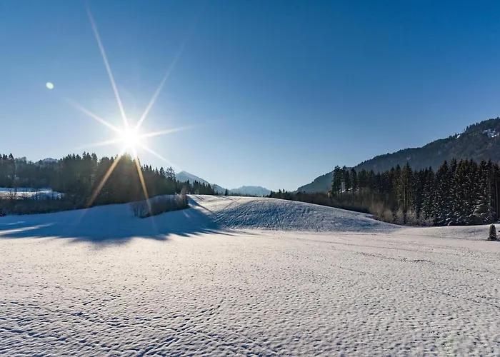 Hotel Haus Am Feld Kitzbühel