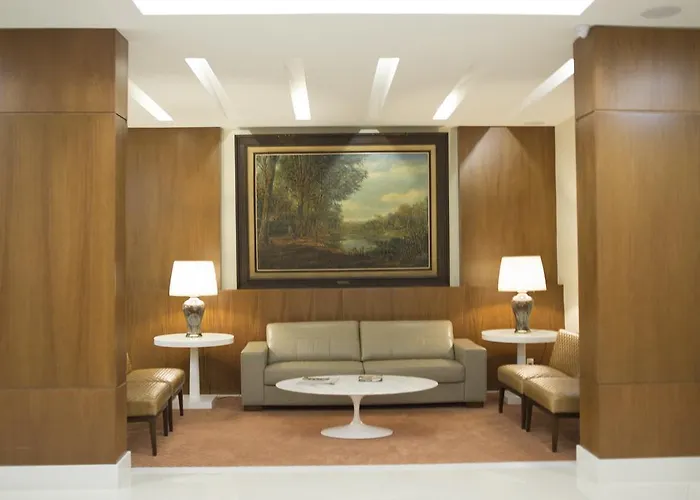 Casablanca Center Hotel Petrópolis