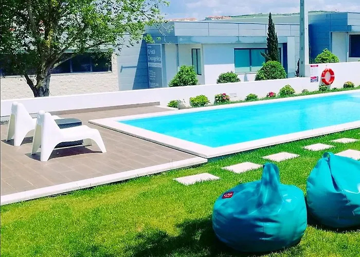 Furnaka Eco Village Lourinhã