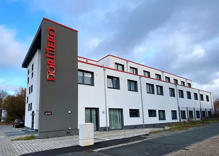 DORMERO Hotel Darmstadt