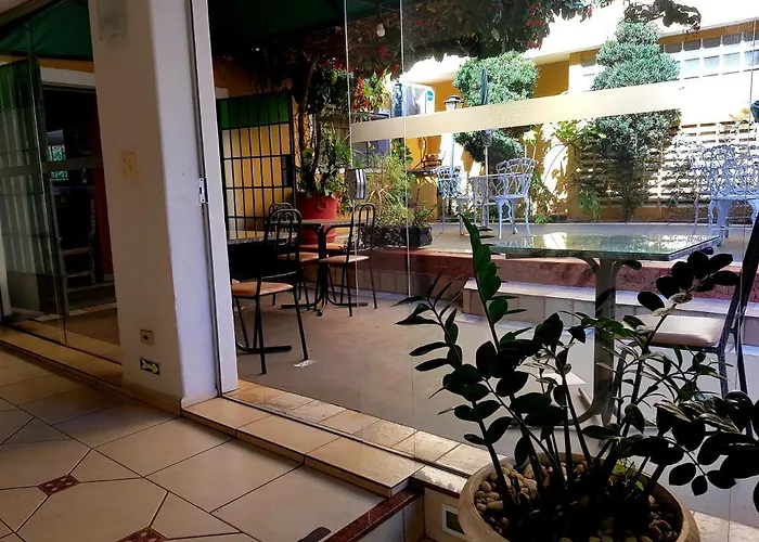Hotel Casa Grande Itapira