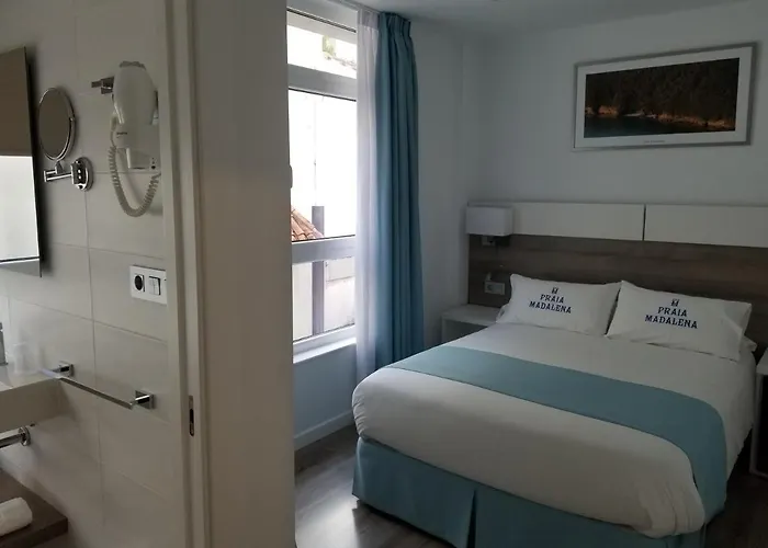 Hostal Praia Madalena Cedeira