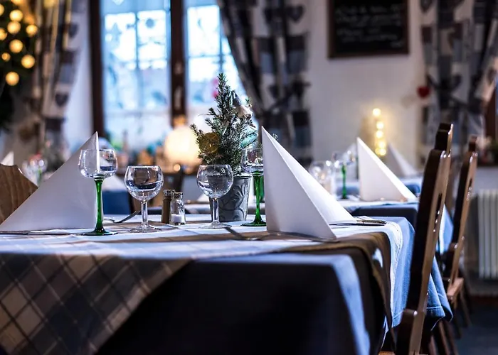 Hôtel Restaurant Beysang Châtenois
