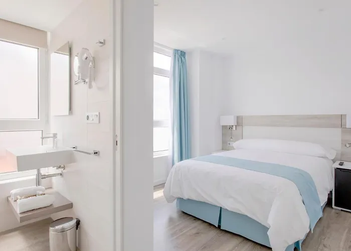 Hostal Praia Madalena Cedeira