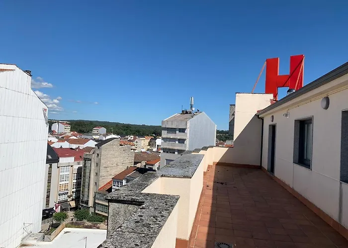 Aparthotel Arenteiro O Carballiño