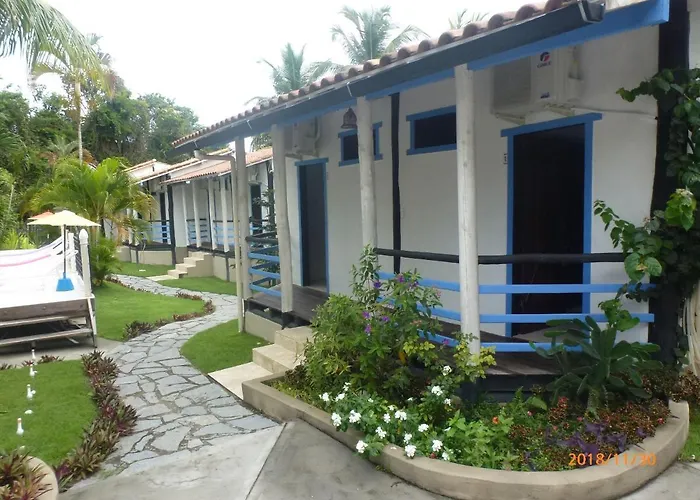 Pousada Casa Pindorama Santa Cruz Cabrália