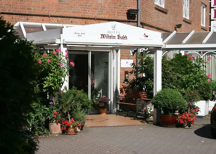 Hotel Wilhelm Busch Norderstedt