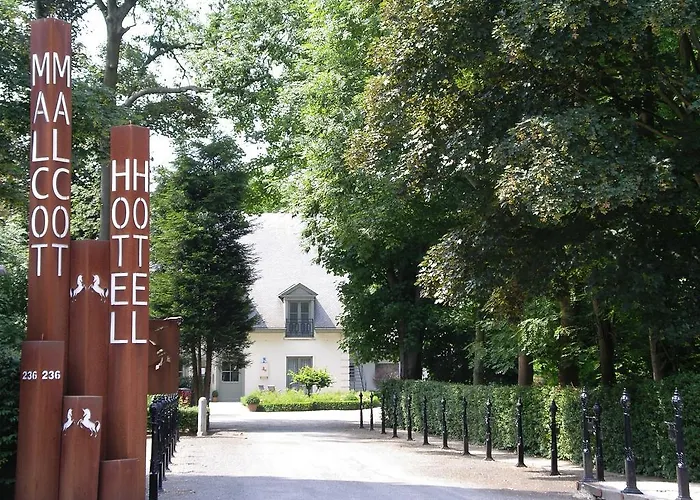 Hotel Malcot Mechelen