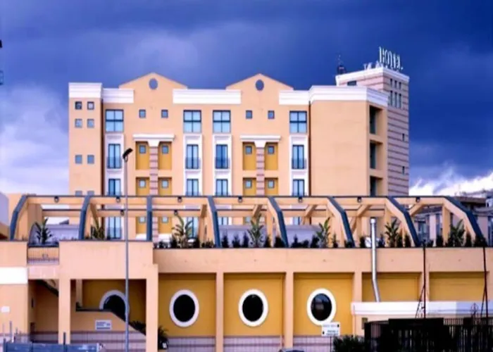 Hotel Apan Reggio Calabria