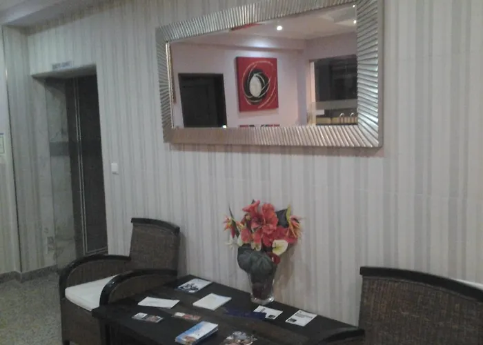 Residencial Pinto Hotel Guarda