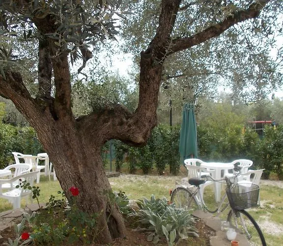 Hotel Casa Degli Ulivi Tivoli