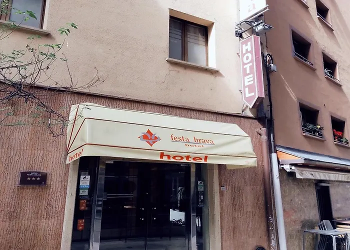 Hotel Festa Brava Andorra la Vieja