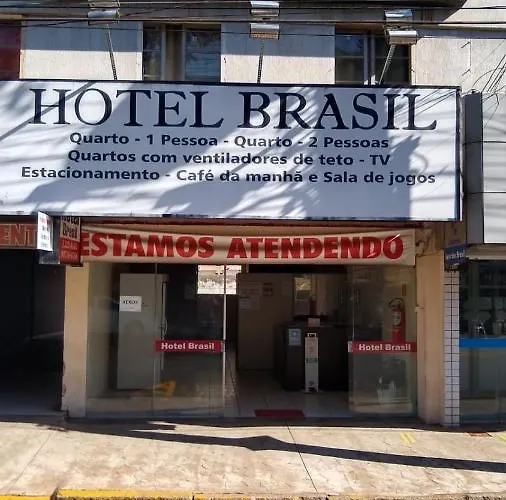 Hotel Brasil Pres. Prudente