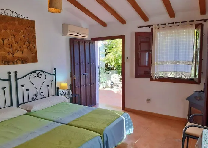 Hoteles en Vélez