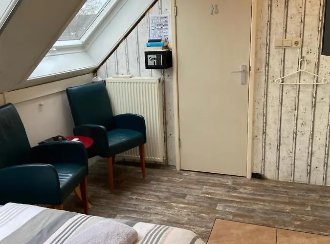 De Sluiswachter Bed and Breakfast s-Gravenzande