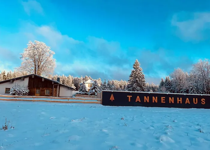 Hotel Tannenhaus Schöneck