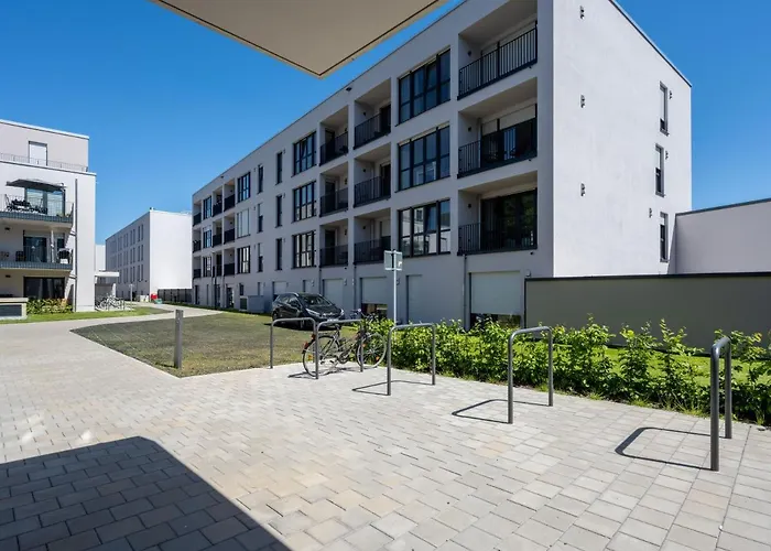 Limehome Trier Nikolaus-Leis-Strasse