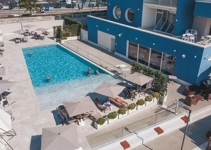 Mosella Suite Hotel Sottomarina