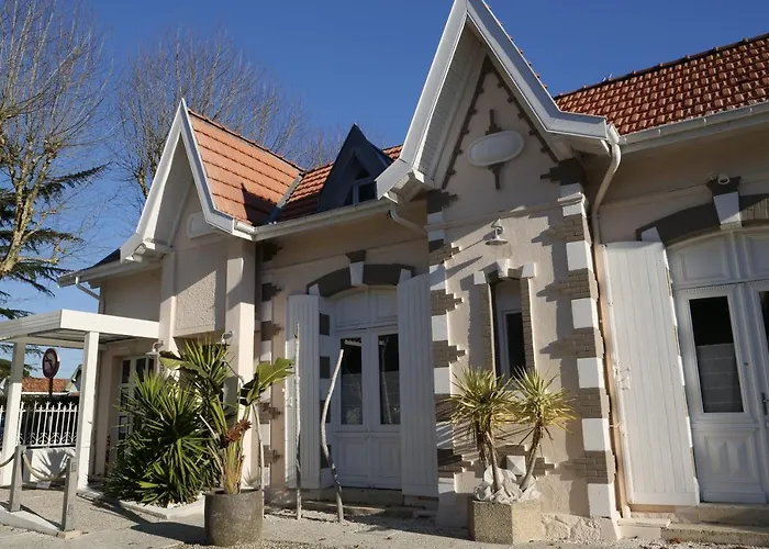 Hôtel Villa Teranga