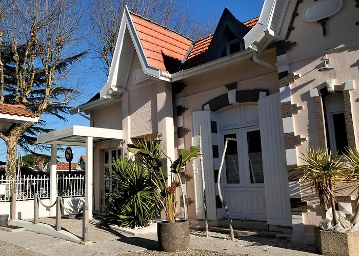 Hôtel Villa Teranga