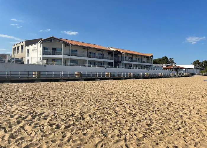 Résidence Belle Plage La Tranche-sur-Mer