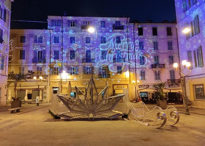 6 in centro guest house San Remo