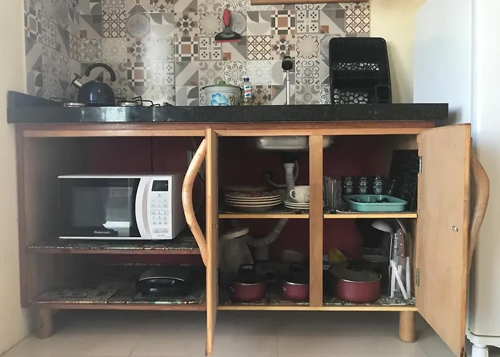 Residencial Berê Hotel Palhoça