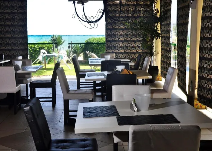 Bruno Marambaia Charme Hotel Beberibe