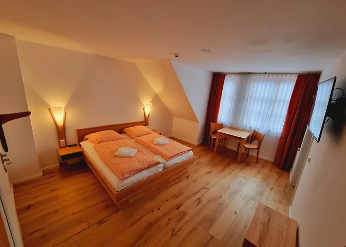 La Rustica Altstadthotel Wernigerode