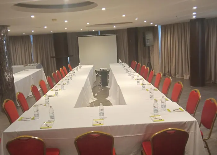 Grand Hotel Abidjan