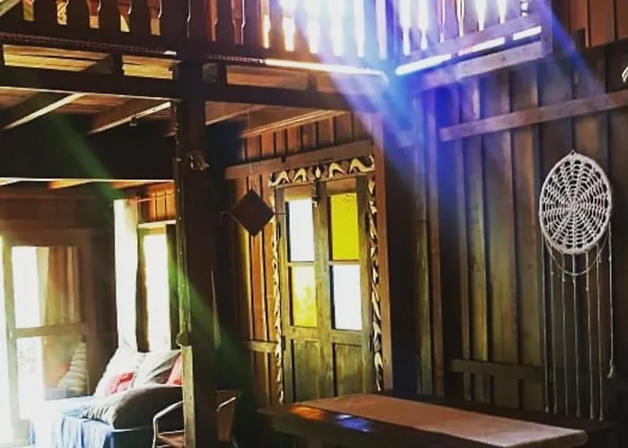 Casa Da Floresta Guarda do Embaú